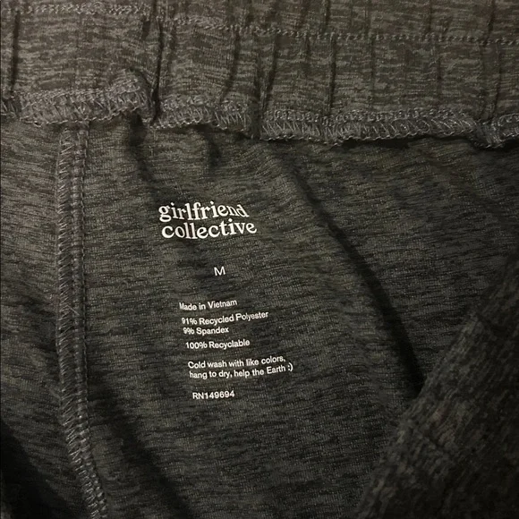 Girlfriend Collective ReSet Spacedye Joggers
